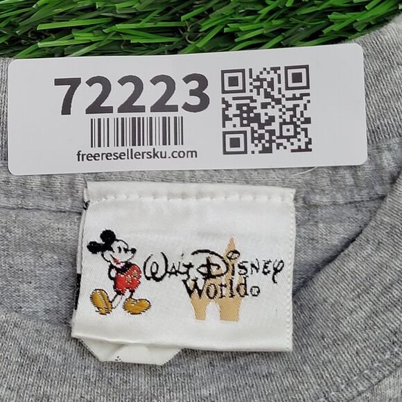 Vintage Y2K Disney Funny Grumpy Shirt 2XL 26x30 Snow-White - Picture 6 of 13